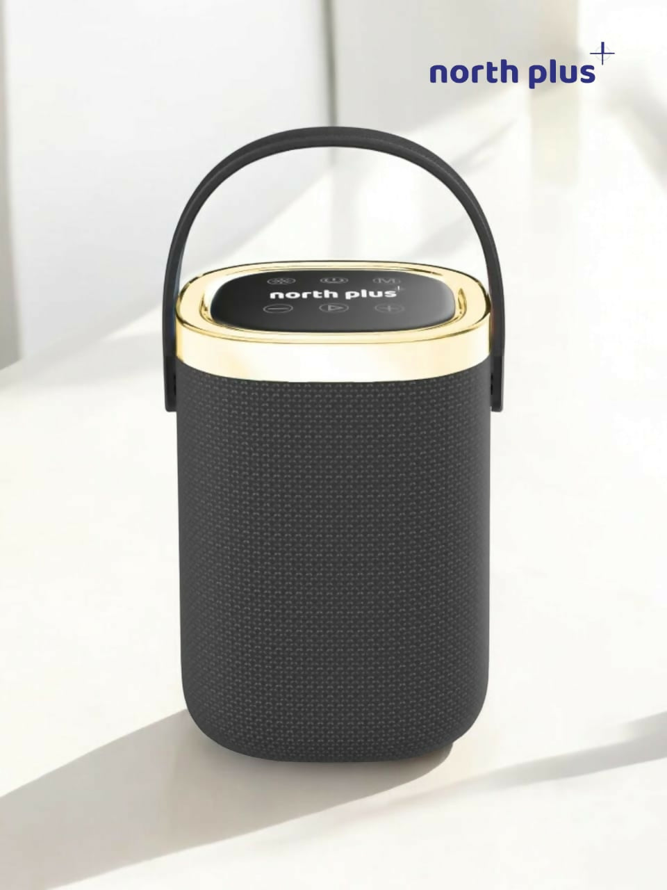 NorthPlus SoundWave24 Portable Bluetooth Speaker gamingstoreuae NorthPlus SoundWave24 Portable Bluetooth Speaker gamingstoreuae
